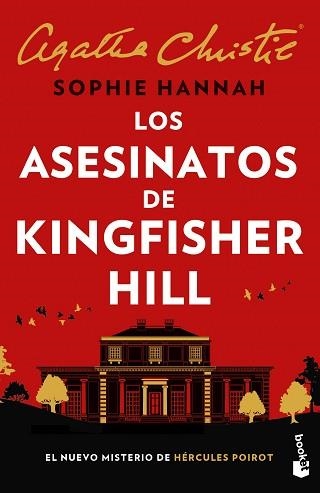 LOS ASESINATOS DE KINGFISHER HILL | 9788467065022 | HANNAH,SOPHIE | Llibreria Geli - Llibreria Online de Girona - Comprar llibres en català i castellà