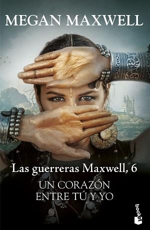 UN CORAZÓN ENTRE TÚ Y YO | 9788408253150 | MAXWELL,MEGAN | Llibreria Geli - Llibreria Online de Girona - Comprar llibres en català i castellà