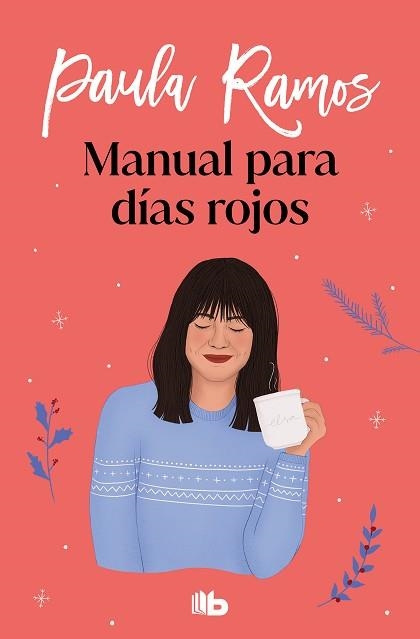 MANUAL PARA DÍAS ROJOS | 9788413144993 | RAMOS,PAULA | Llibreria Geli - Llibreria Online de Girona - Comprar llibres en català i castellà