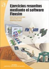 EJERCICIOS RESUELTOS MEDIANTE EL SOFTWARE FLEXSIM | 9788483637425 | ALFARO SAIZ,JUAN JOSÉ/PÉREZ PERALES,DAVID | Llibreria Geli - Llibreria Online de Girona - Comprar llibres en català i castellà