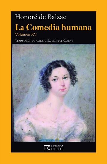 LA COMEDIA HUMANA-15 | 9788412382686 | DE BALZAC,HONORÉ | Llibreria Geli - Llibreria Online de Girona - Comprar llibres en català i castellà