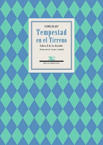 TEMPESTAD EN EL TIRRENO LIBRO I DE LA ENEIDA | 9788418818714 | VIRGILIO | Llibreria Geli - Llibreria Online de Girona - Comprar llibres en català i castellà