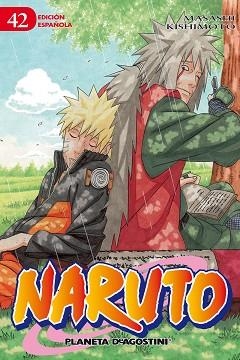 NARUTO Nº 42/72 | 9788415866428 | KISHIMOTO, MASASHI | Llibreria Geli - Llibreria Online de Girona - Comprar llibres en català i castellà