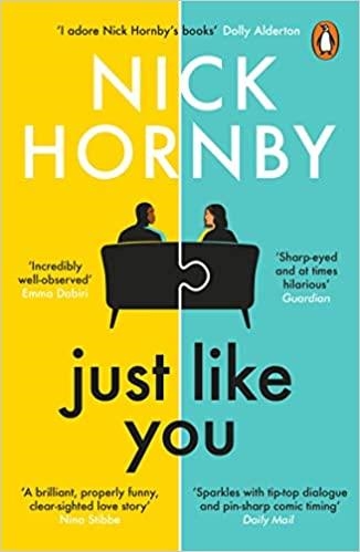 JUST LIKE YOU | 9780241983256 | HORNBY,NICK | Llibreria Geli - Llibreria Online de Girona - Comprar llibres en català i castellà