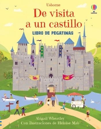 DE VISITA A UN CASTILLO | 9781474997355 | Llibreria Geli - Llibreria Online de Girona - Comprar llibres en català i castellà