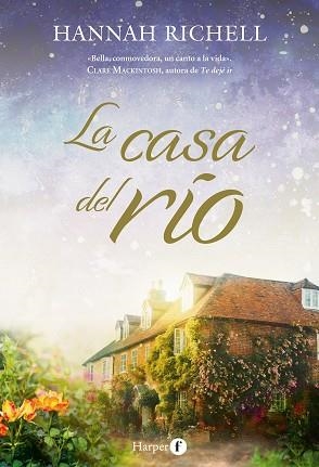 LA CASA DEL RÍO | 9788418976131 | RICHELL,HANNAH | Llibreria Geli - Llibreria Online de Girona - Comprar llibres en català i castellà