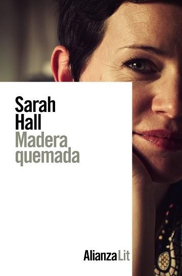 MADERA QUEMADA | 9788413626581 | HALL,SARAH | Llibreria Geli - Llibreria Online de Girona - Comprar llibres en català i castellà