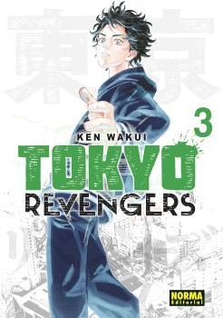 TOKYO REVENGERS 03 | 9788467947090 | WAKUI,KEN | Llibreria Geli - Llibreria Online de Girona - Comprar llibres en català i castellà