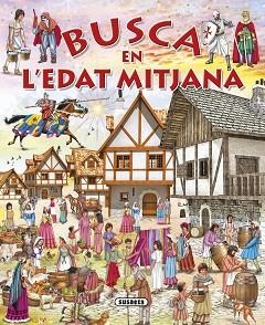 BUSCA EN L'EDAT MITJANA | 9788467745580 | TRUJILLO,EDUARDO | Llibreria Geli - Llibreria Online de Girona - Comprar llibres en català i castellà