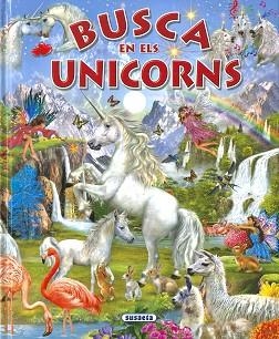 BUSCA EN ELS UNICORNS | 9788467782837 | Llibreria Geli - Llibreria Online de Girona - Comprar llibres en català i castellà