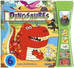 DINOSAURES | 9788467780581 | Llibreria Geli - Llibreria Online de Girona - Comprar llibres en català i castellà