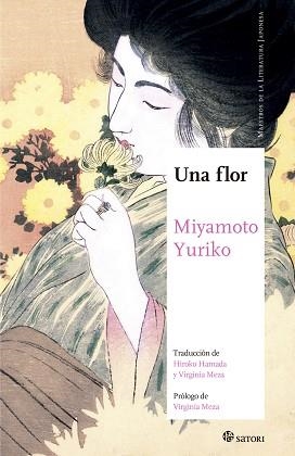 UNA FLOR(NUEVA EDICIÓN) | 9788419035042 | MIYAMOTO,YURIKO | Llibreria Geli - Llibreria Online de Girona - Comprar llibres en català i castellà