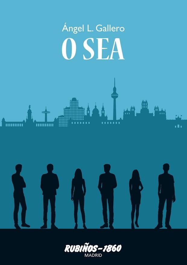 O SEA | 9788480411769 | GALLERO DÍAZ,ÁNGEL LUIS | Llibreria Geli - Llibreria Online de Girona - Comprar llibres en català i castellà