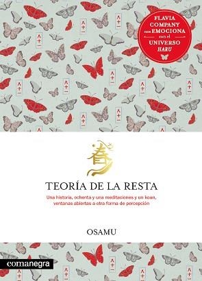 TEORÍA DE LA RESTA | 9788418857478 | COMPANY,FLAVIA/OSAMU | Libreria Geli - Librería Online de Girona - Comprar libros en catalán y castellano