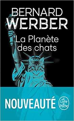 LA PLANÈTE DES CHATS | 9782253107200 | WERBER,BERNARD | Llibreria Geli - Llibreria Online de Girona - Comprar llibres en català i castellà