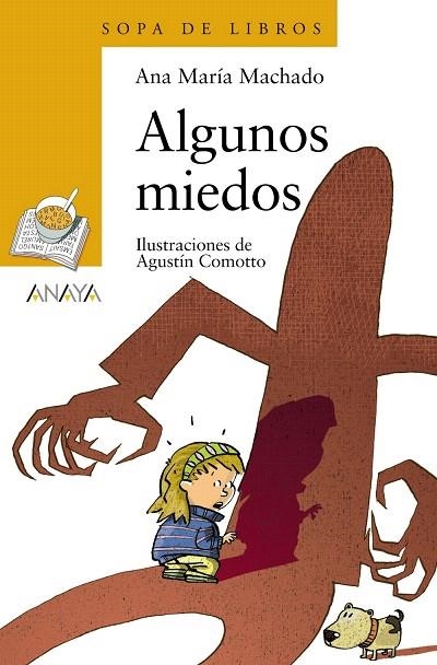 ALGUNOS MIEDOS | 9788466745758 | MACHADO,ANA MARIA | Llibreria Geli - Llibreria Online de Girona - Comprar llibres en català i castellà