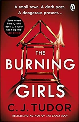 THE BURNING GIRLS | 9781405939652 | TUDOR,C.J. | Llibreria Geli - Llibreria Online de Girona - Comprar llibres en català i castellà