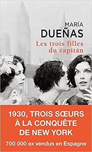 LES TROIS FILLES DU CAPITÁN | 9782757878811 | DUEÑAS,MARIA | Llibreria Geli - Llibreria Online de Girona - Comprar llibres en català i castellà