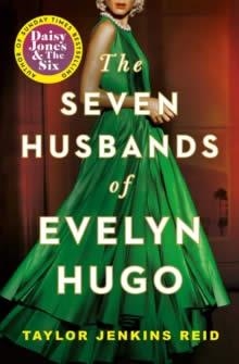 THE SEVEN HUSBANDS OF EVELYN HUGO | 9781398515697 | JENKINS REID,TAYLOR | Llibreria Geli - Llibreria Online de Girona - Comprar llibres en català i castellà