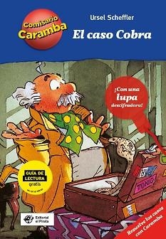 EL CASO COBRA.LIBROS PARA NIÑOS DE 10 AÑOS DE DETECTIVES | 9788417210366 | SCHEFFLER,URSEL | Llibreria Geli - Llibreria Online de Girona - Comprar llibres en català i castellà