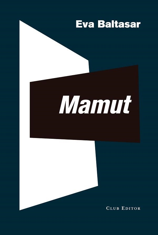 MAMUT | 9788473293228 | BALTASAR,EVA | Llibreria Geli - Llibreria Online de Girona - Comprar llibres en català i castellà