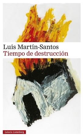 TIEMPO DE DESTRUCCIÓN | 9788418807756 | MARTÍN-SANTOS,LUIS | Llibreria Geli - Llibreria Online de Girona - Comprar llibres en català i castellà