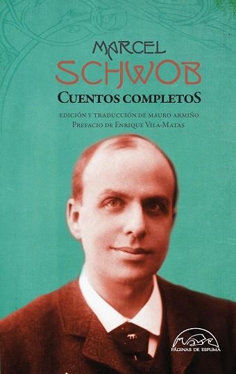 CUENTOS COMPLETOS(MARCEL SCHWOB) | 9788483933152 | SCHWOB,MARCEL | Libreria Geli - Librería Online de Girona - Comprar libros en catalán y castellano