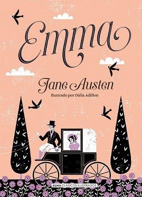 EMMA | 9788418395970 | AUSTEN,JANE | Llibreria Geli - Llibreria Online de Girona - Comprar llibres en català i castellà