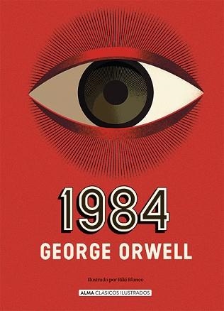 1984 | 9788418933011 | ORWELL,GEORGE | Llibreria Geli - Llibreria Online de Girona - Comprar llibres en català i castellà