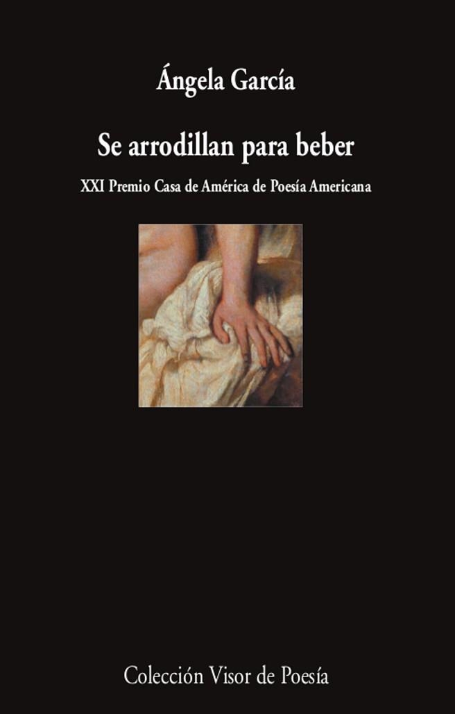 SE ARRODILLAN PARA BEBER | 9788498954517 | GARCÍA,ÁNGELA | Llibreria Geli - Llibreria Online de Girona - Comprar llibres en català i castellà