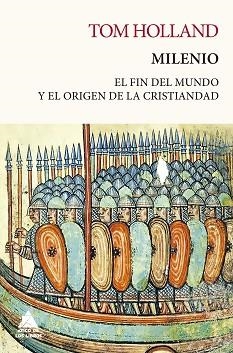 MILENIO.EL FIN DEL MUNDO Y EL ORIGEN DE LA CRISTIANDAD | 9788418217524 | HOLLAND,TOM | Llibreria Geli - Llibreria Online de Girona - Comprar llibres en català i castellà