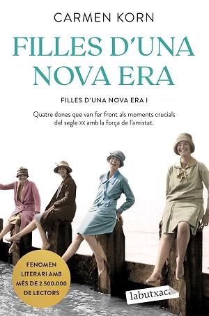 FILLES D'UNA NOVA ERA (SAGA FILLES D'UNA NOVA ERA 1) | 9788418572814 | KORN,CARMEN | Llibreria Geli - Llibreria Online de Girona - Comprar llibres en català i castellà