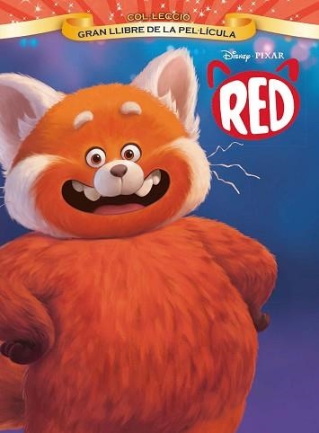 RED.GRAN LLIBRE DE LA PEL·LÍCULA | 9788413891767 | DISNEY | Llibreria Geli - Llibreria Online de Girona - Comprar llibres en català i castellà