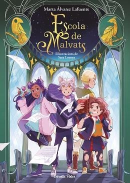 ESCOLA DE MALVATS | 9788413892337 | ÁLVAREZ,MARTA | Llibreria Geli - Llibreria Online de Girona - Comprar llibres en català i castellà