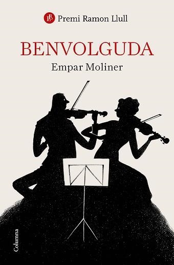 BENVOLGUDA(PREMI RAMÓN LLULL 2022) | 9788466428828 | MOLINER,EMPAR | Llibreria Geli - Llibreria Online de Girona - Comprar llibres en català i castellà