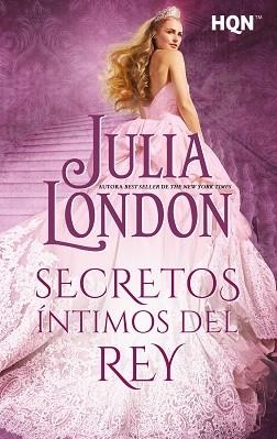 SECRETOS ÍNTIMOS DEL REY | 9788411051644 | LONDON,JULIA | Llibreria Geli - Llibreria Online de Girona - Comprar llibres en català i castellà