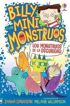 LOS MONSTRUOS DE LA OSCURIDAD | 9781801315388 | DAVIDSON,ZANNA | Llibreria Geli - Llibreria Online de Girona - Comprar llibres en català i castellà