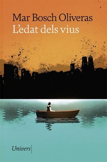 L'EDAT DELS VIUS (52º PREMI CREXELLS DE NOVEL·LA) | 9788418375958 | BOSCH OLIVERAS,MAR | Llibreria Geli - Llibreria Online de Girona - Comprar llibres en català i castellà