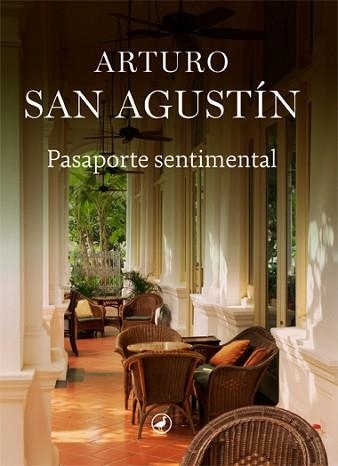 PASAPORTE SENTIMENTAL | 9788418800191 | SAN AGUSTÍN,ARTURO | Llibreria Geli - Llibreria Online de Girona - Comprar llibres en català i castellà