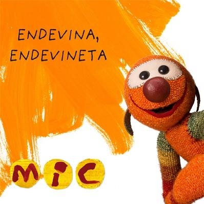 MIC.ENDEVINA,ENDEVINETA | 9788424672560 | GIMÓ,LAIA/MESEGUER,MAICA/TRIAS,MANEL | Llibreria Geli - Llibreria Online de Girona - Comprar llibres en català i castellà