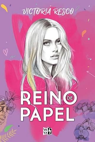 REINO DE PAPEL | 9788412407495 | RESCO,VICTORIA | Llibreria Geli - Llibreria Online de Girona - Comprar llibres en català i castellà