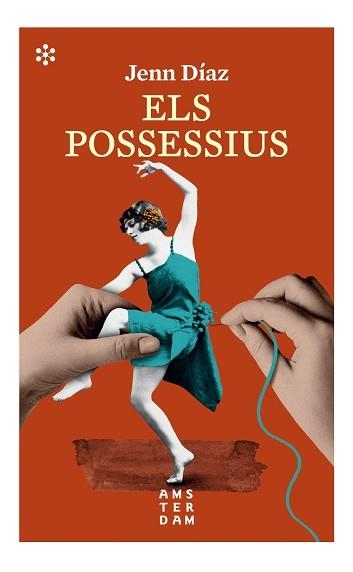 ELS POSSESSIUS | 9788417918613 | DÍAZ,JENN | Llibreria Geli - Llibreria Online de Girona - Comprar llibres en català i castellà