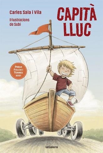 CAPITÀ LLUC(PREMI FOLCH I TORRES 2021) | 9788424671785 | SALA I VILA,CARLES | Llibreria Geli - Llibreria Online de Girona - Comprar llibres en català i castellà