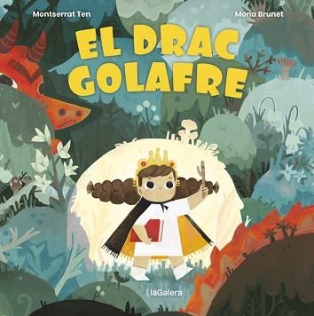 EL DRAC GOLAFRE | 9788424672782 | TEN,MONTSE | Llibreria Geli - Llibreria Online de Girona - Comprar llibres en català i castellà