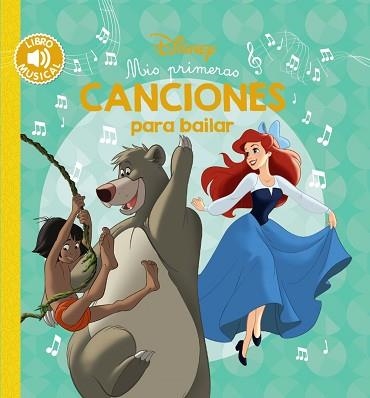 MIS PRIMERAS CANCIONES PARA BAILAR | 9788418182266 | A.A.V.V. | Llibreria Geli - Llibreria Online de Girona - Comprar llibres en català i castellà