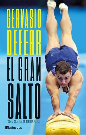 EL GRAN SALTO | 9788411000543 | DEFERR,GERVASIO/PASCUAL  MARJANET,ROGER | Llibreria Geli - Llibreria Online de Girona - Comprar llibres en català i castellà