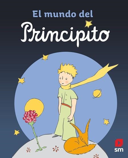 EL MUNDO DEL PRINCIPITO | 9788413923659 | BOCCADOR,SABINE | Llibreria Geli - Llibreria Online de Girona - Comprar llibres en català i castellà