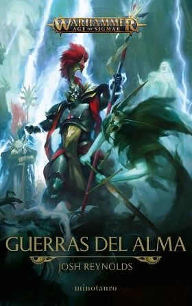 GUERRAS DEL ALMA | 9788445011744 | REYNOLDS,JOSH | Llibreria Geli - Llibreria Online de Girona - Comprar llibres en català i castellà