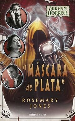 MÁSCARA DE PLATA | 9788445011591 | JONES,ROSEMARY | Llibreria Geli - Llibreria Online de Girona - Comprar llibres en català i castellà