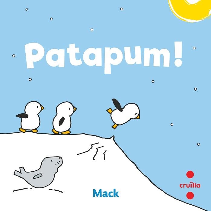 PATAPUM! | 9788466150163 | VAN GAGELDONK,MACK | Llibreria Geli - Llibreria Online de Girona - Comprar llibres en català i castellà